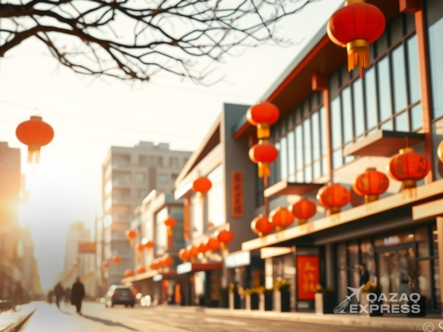 Туры в Азию и Закавказье от Qazaq Express