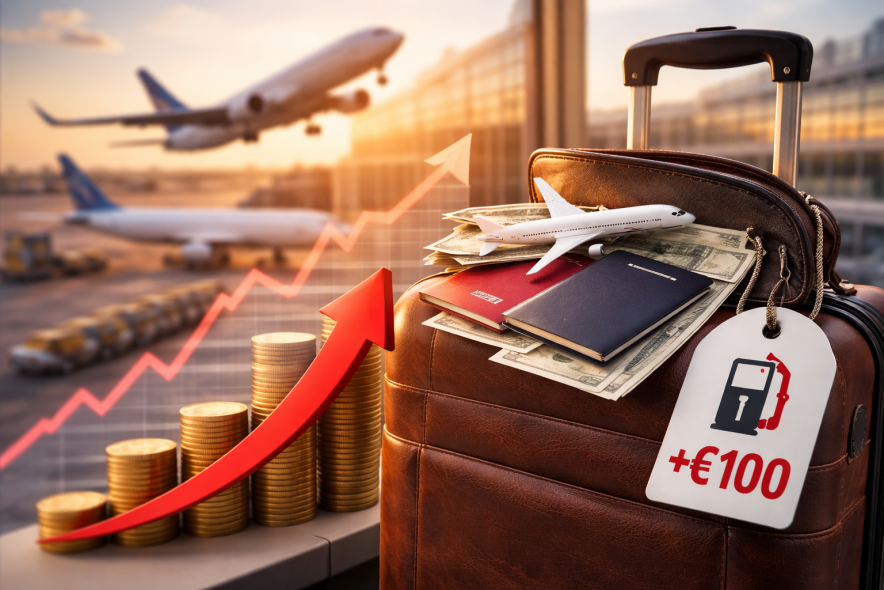 Ситуация на Ближнем Востоке влияет на туррынок: эксперты высказались о росте цен на перелёты