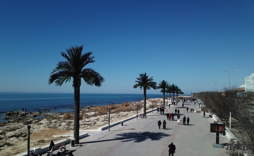 Турпоток в Мангистау превысил 460 тысяч: регион наращивает инфраструктуру и запускает новые курорты