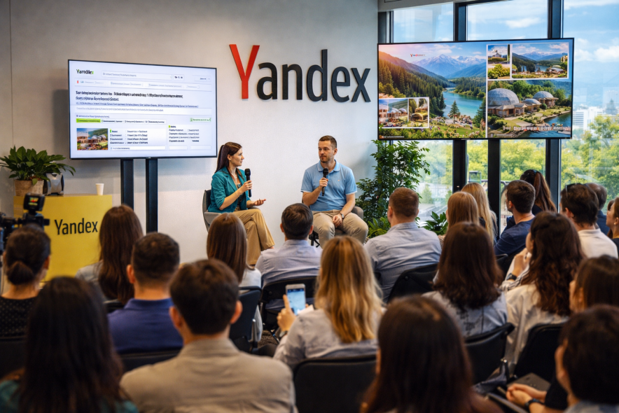 Где искать туристов и как привлекать их онлайн: митап «Яндекс для туристического бизнеса»