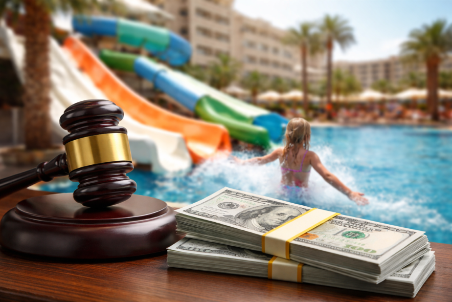 Суд обязал туроператора выплатить около $24 000 за травму ребёнка в турецком отеле