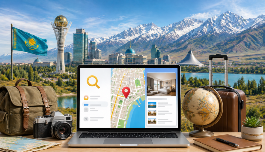 Как привлекать туристов через Yandex Ads: поиск, карты и сервисы бронирования для роста продаж