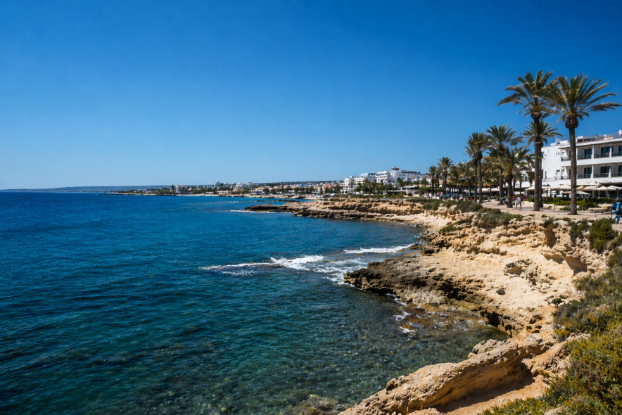 Кипр стал ближе: как казахстанцам полететь на остров в 2026 году