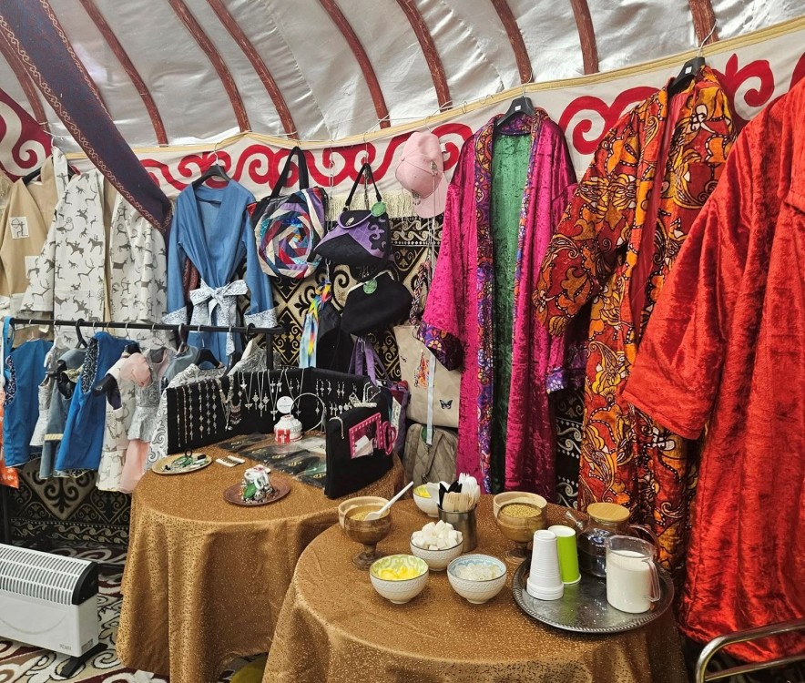 Этноцентр «Тамыр» в Астане приглашает гостей на праздничное открытие 