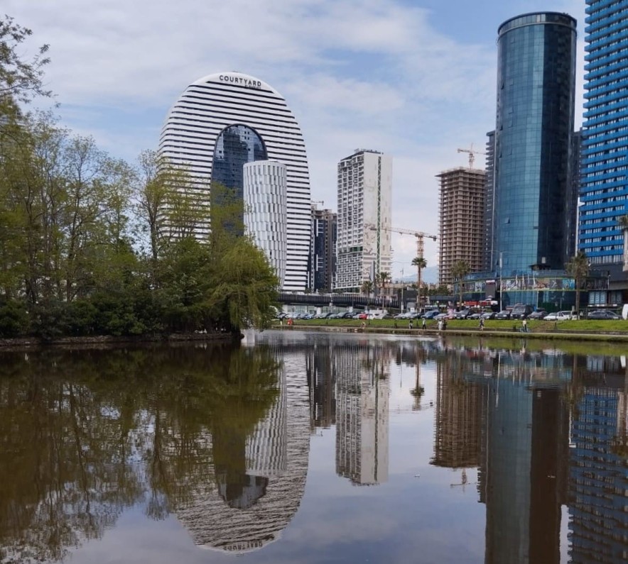 Прогулка по Батуми: фотографии старого города, новых кварталов и главных достопримечательностей