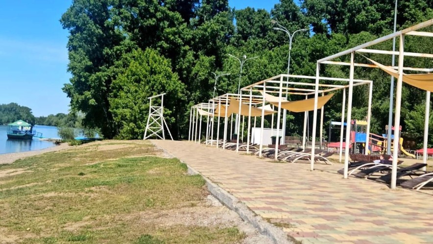 В ВКО определили 23 зоны отдыха на период купального сезона