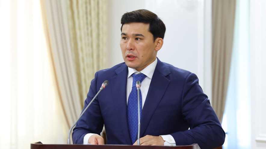 Министр туризма и спорта Ербол Мырзабосынов одобрил реализацию проекта Almaty SuperSki