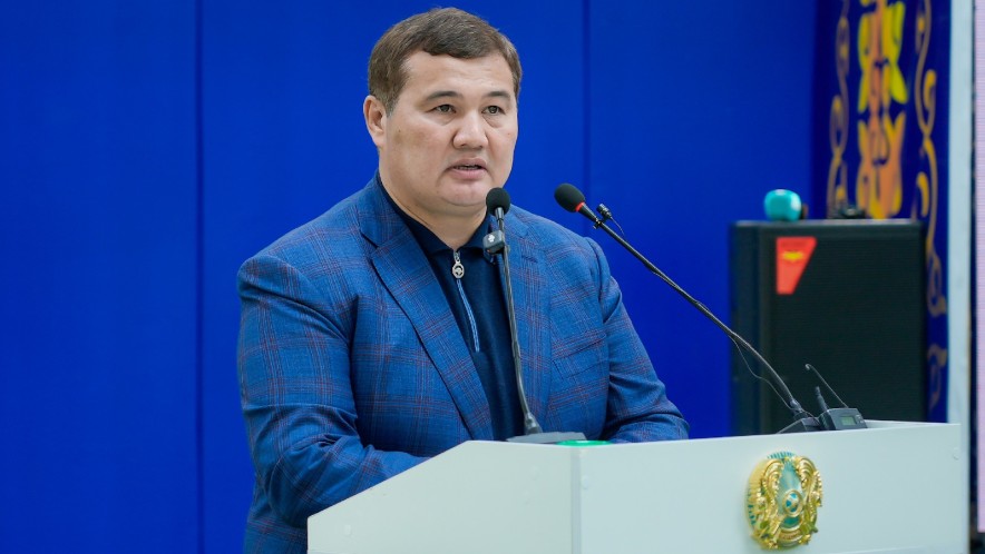 Проекты экотуризма на 172 млрд тенге представили в Туркестанской области