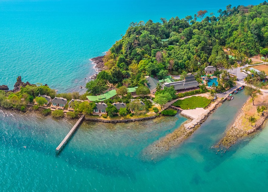 Chai Chet Resort: место, где Ко Чанг показывает свой настоящий характер 