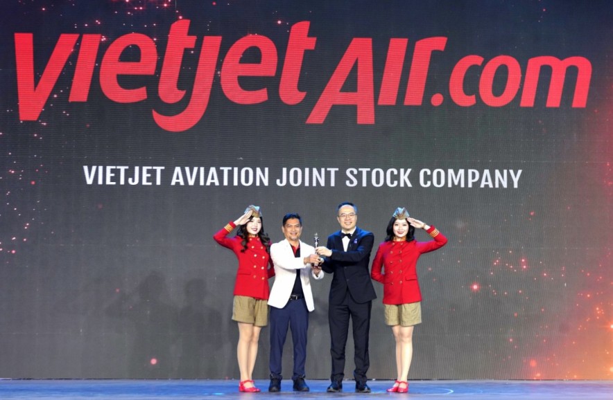 Vietjet Air в шестой раз подряд получила статус одного из лучших работодателей Азии