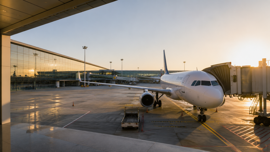 Пассажиропоток в Казахстане вырос на 40%: IATA подвела итоги 2025 года