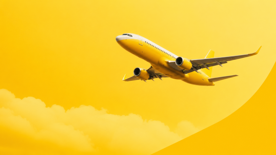 Авиакомпания Pegasus запустила акцию на услугу отмены билетов за 1 евро