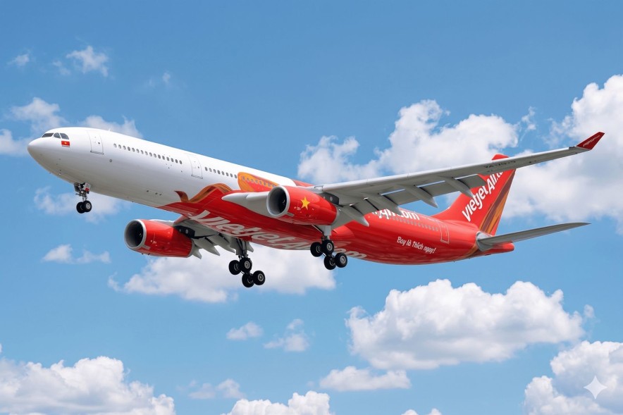 Vietjet подвела итоги первого полугодия 2026 года