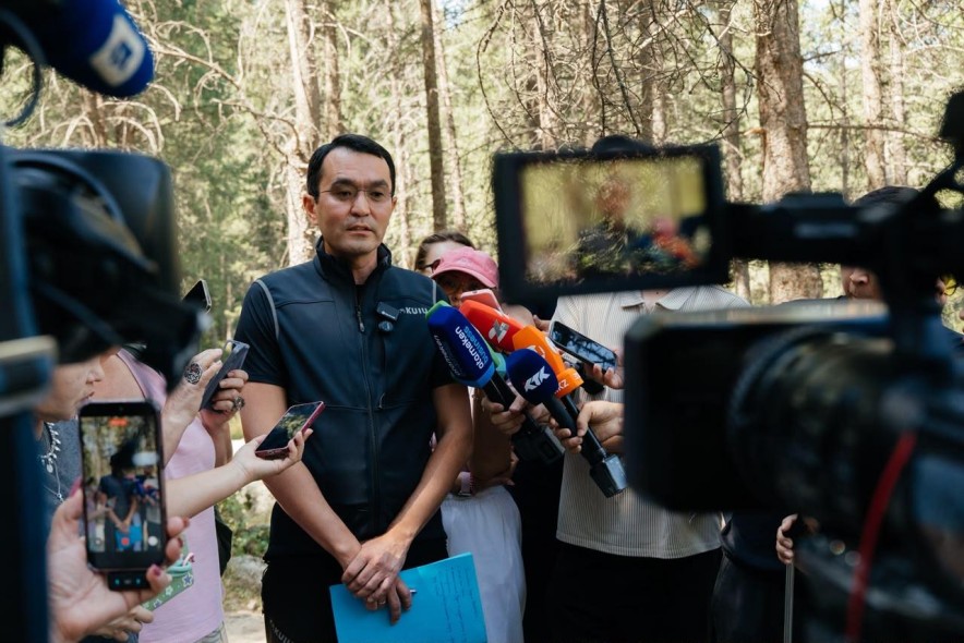 Кок-Жайлау без «шале» и заборов: каким может стать обновленный проект горного курорта Алматы