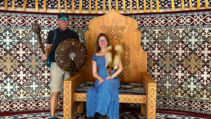 Алматы принимает TBEX Asia 2026: в город приехали сотни travel-авторов со всего мира