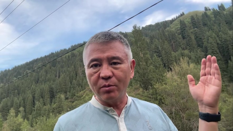 «Тысячи людей смогут наслаждаться природой»: Мухтар Тайжан о курорте на Кок-Жайляу