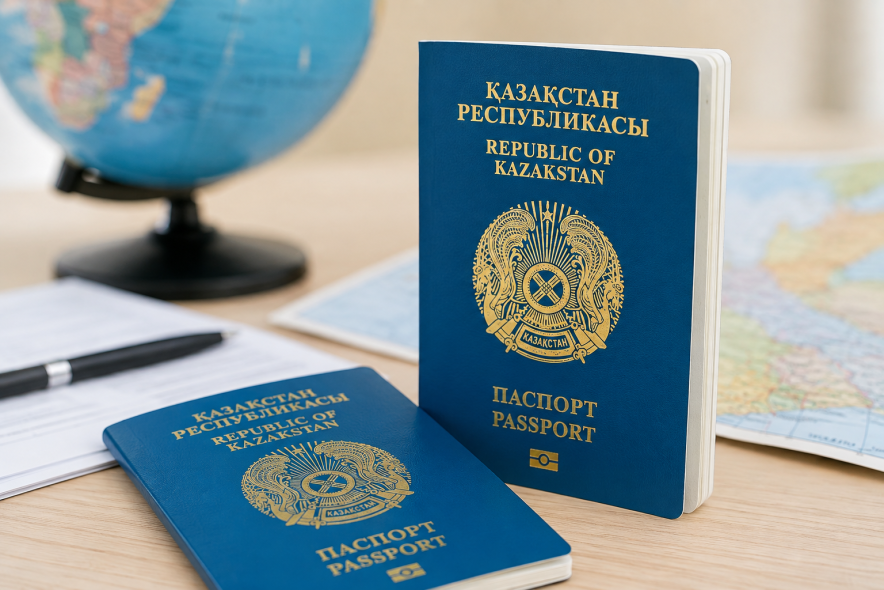 Казахстанцам за рубежом изменили правила получения паспортов