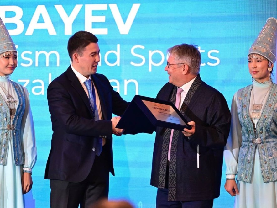 DRV Destination Forum 2026: что немецкие туроператоры увидели в Казахстане