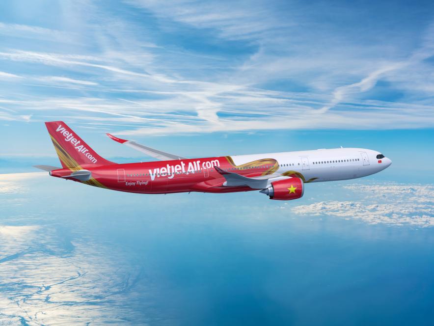 VietJet Air расширяет парк: Ещё больше казахстанцев смогут полететь во Вьетнам