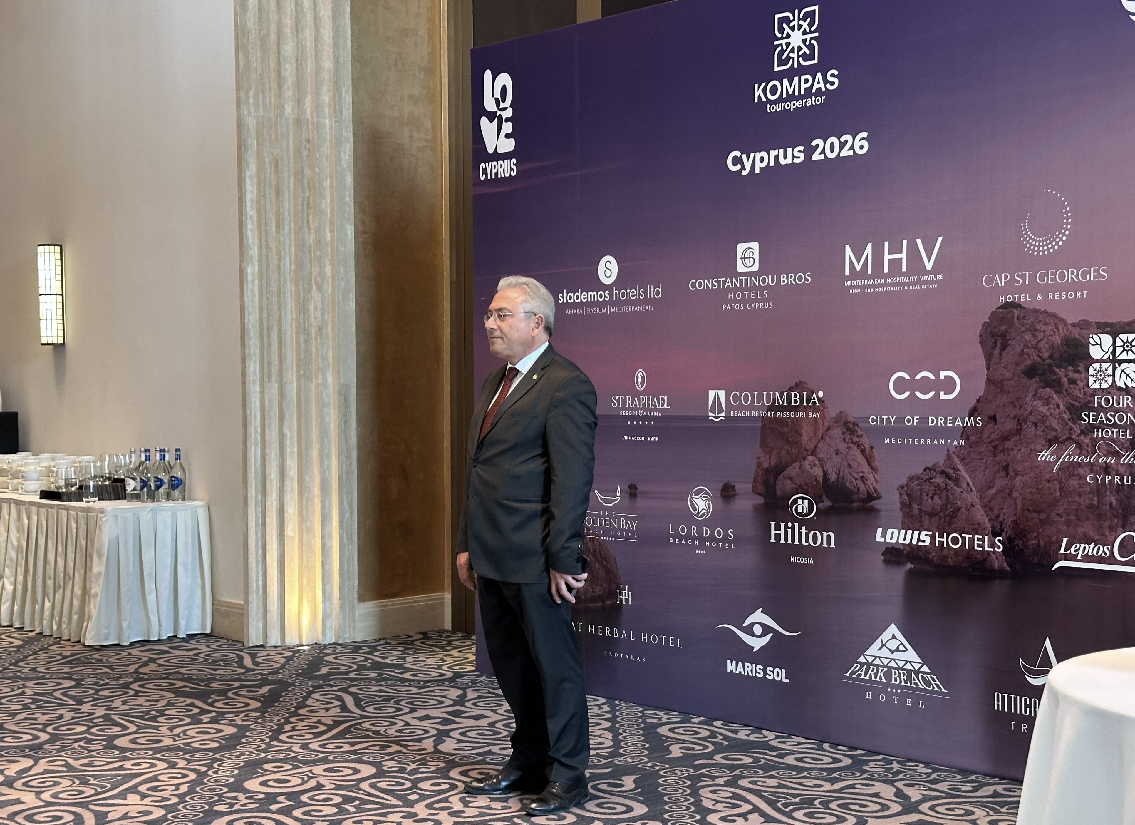 workshop Kompas tour