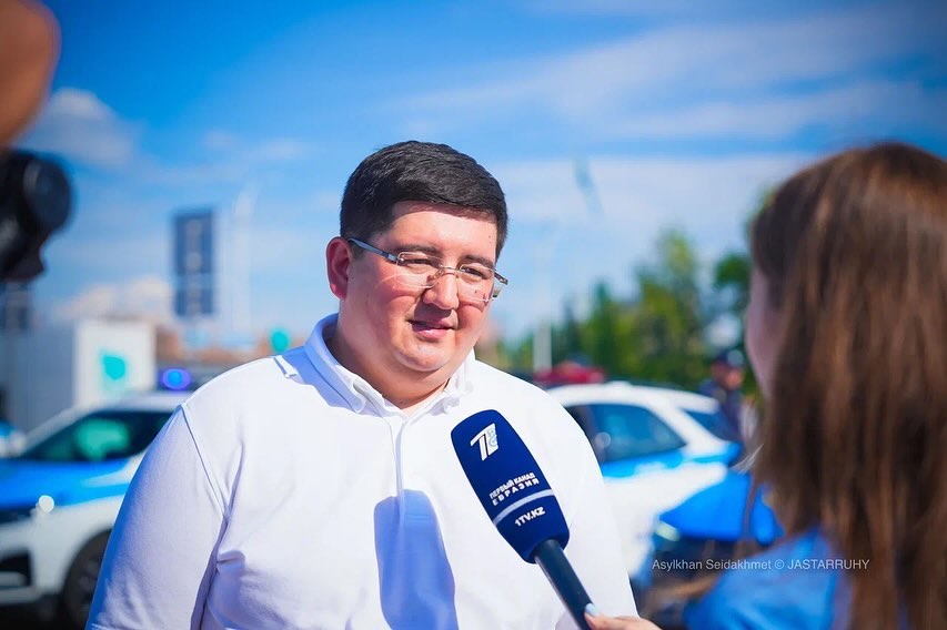 Мадияр Даурбаев о развитии туризма в городах