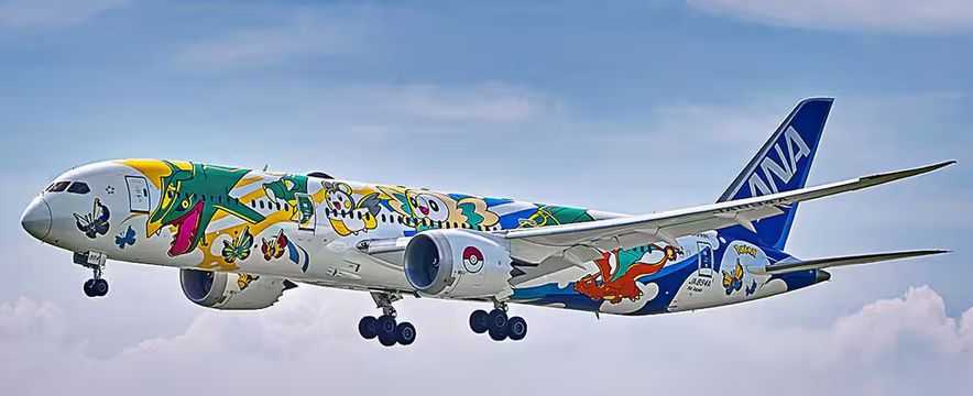 PIKACHU JET NH