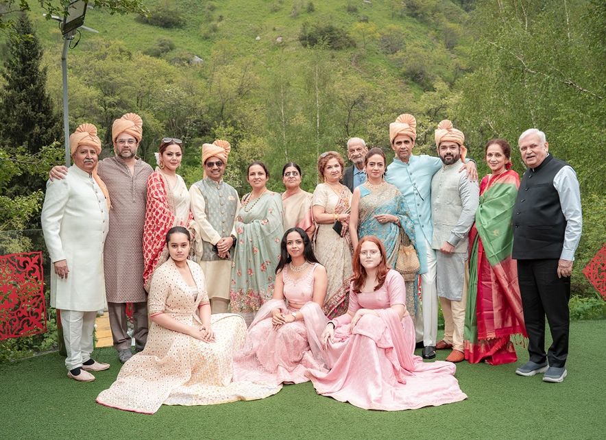 индийская свадьба Казахстан Алматы