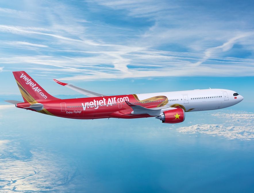 Airbus A330-900 Vietjet