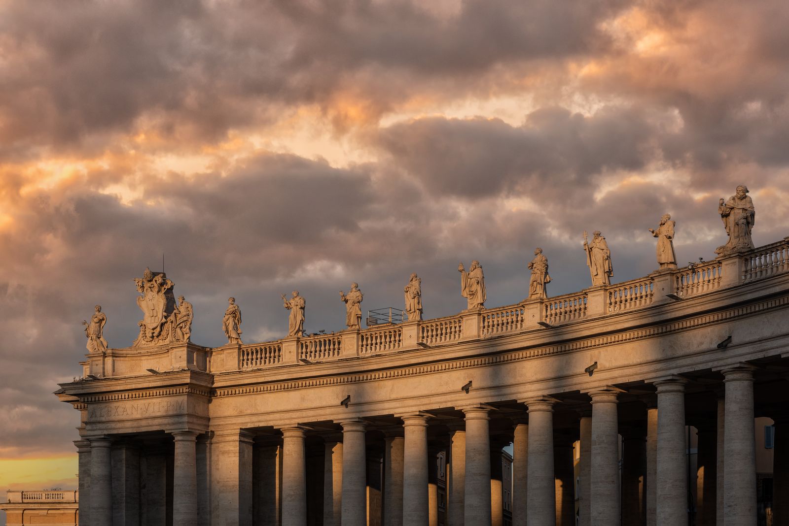 Рим Ватикан собор