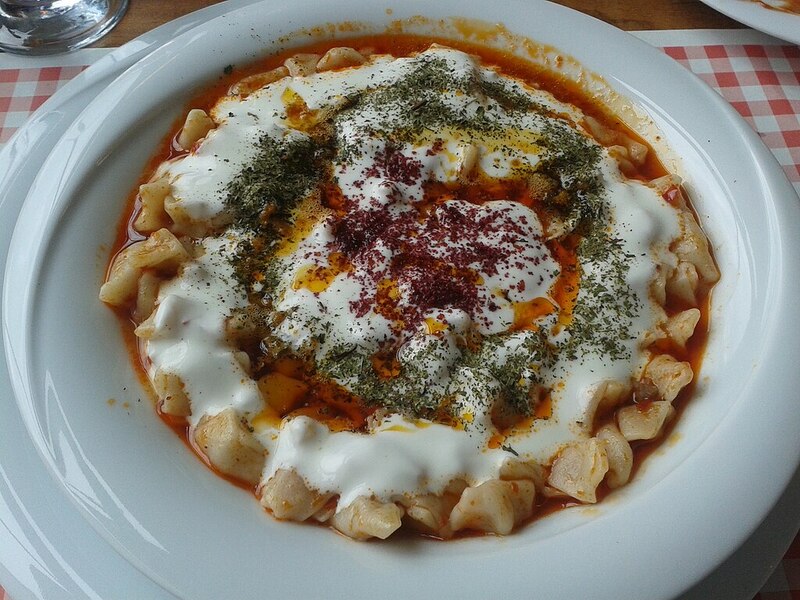 Manti Kayseri