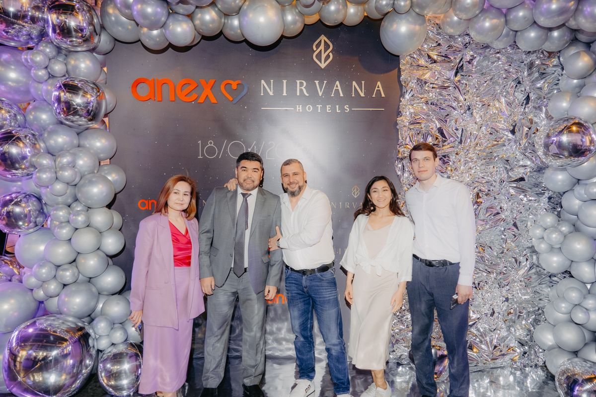 Nirvana Hotels Anex Kazakhstan Астана