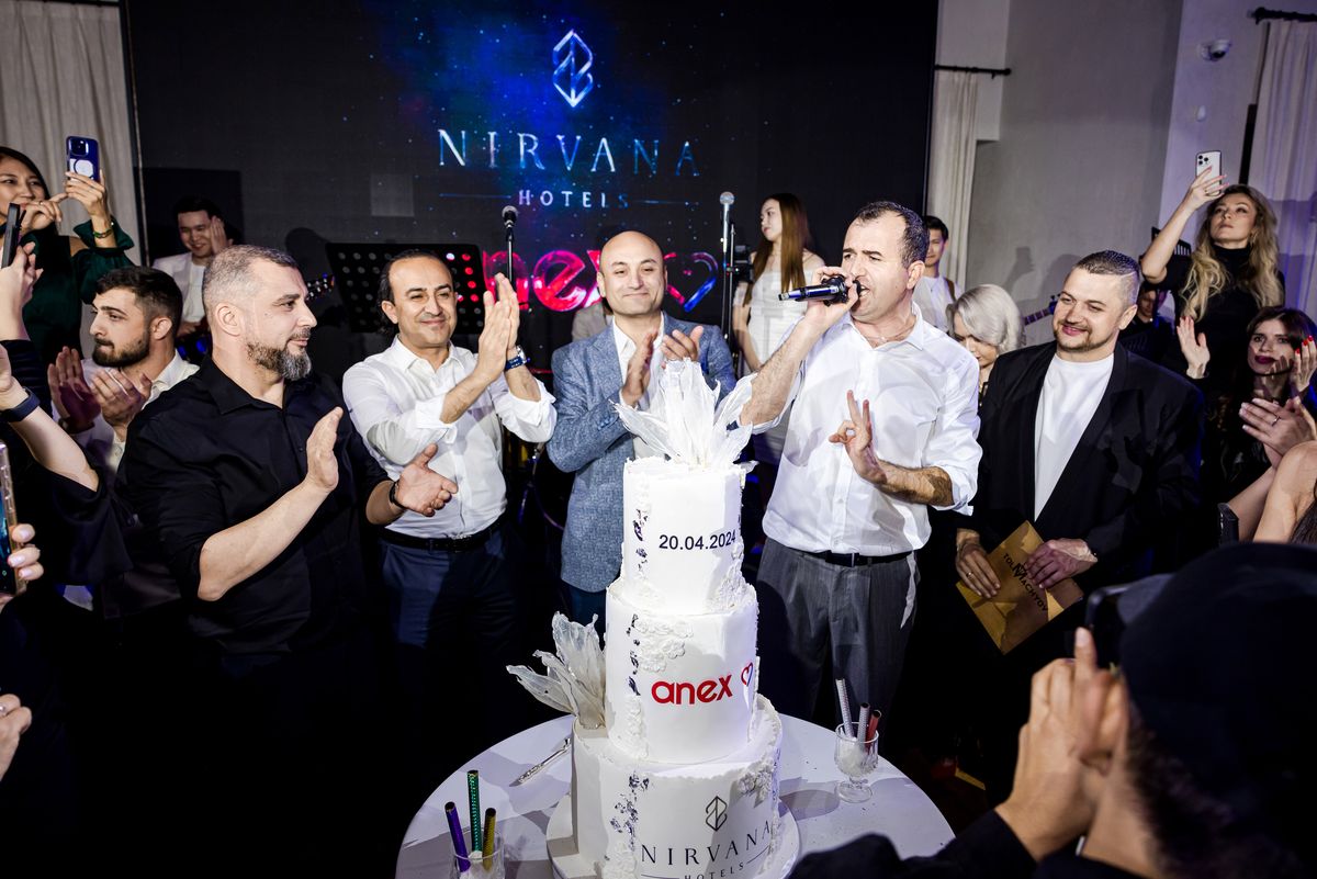 Nirvana Hotels Anex Kazakhstan Алматы