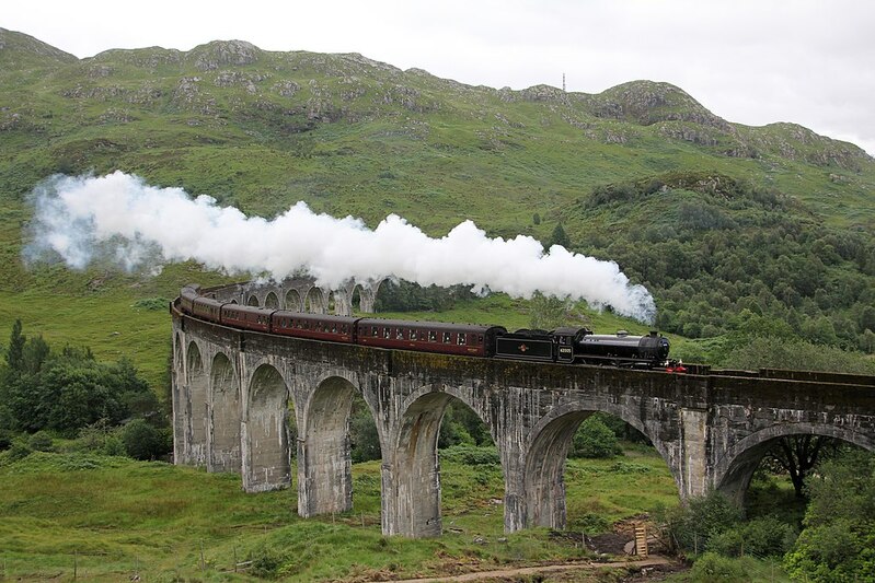 Train Scotland