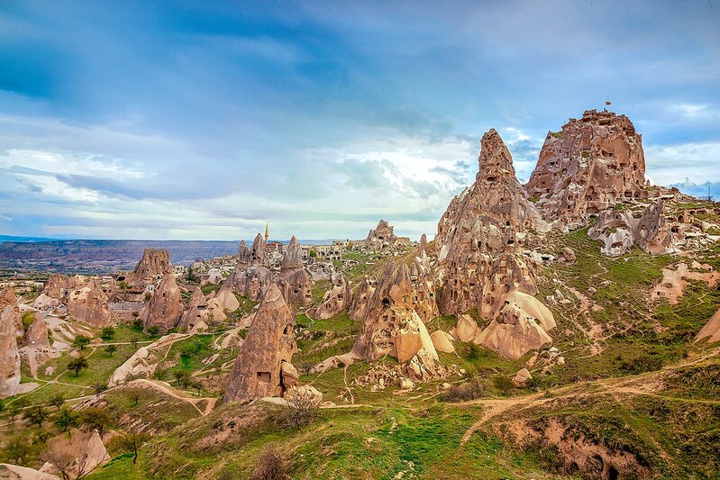 Cappadocia