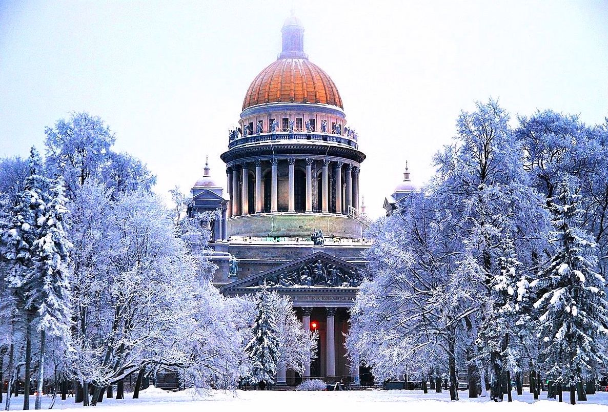 Санкт-Петербург