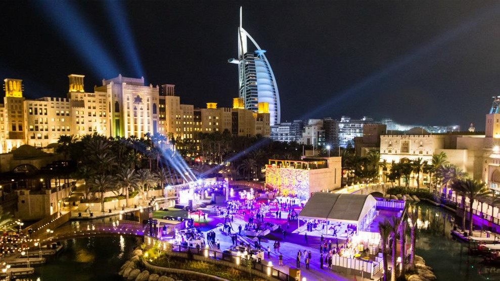 Fort Island Madinat Jumeirah