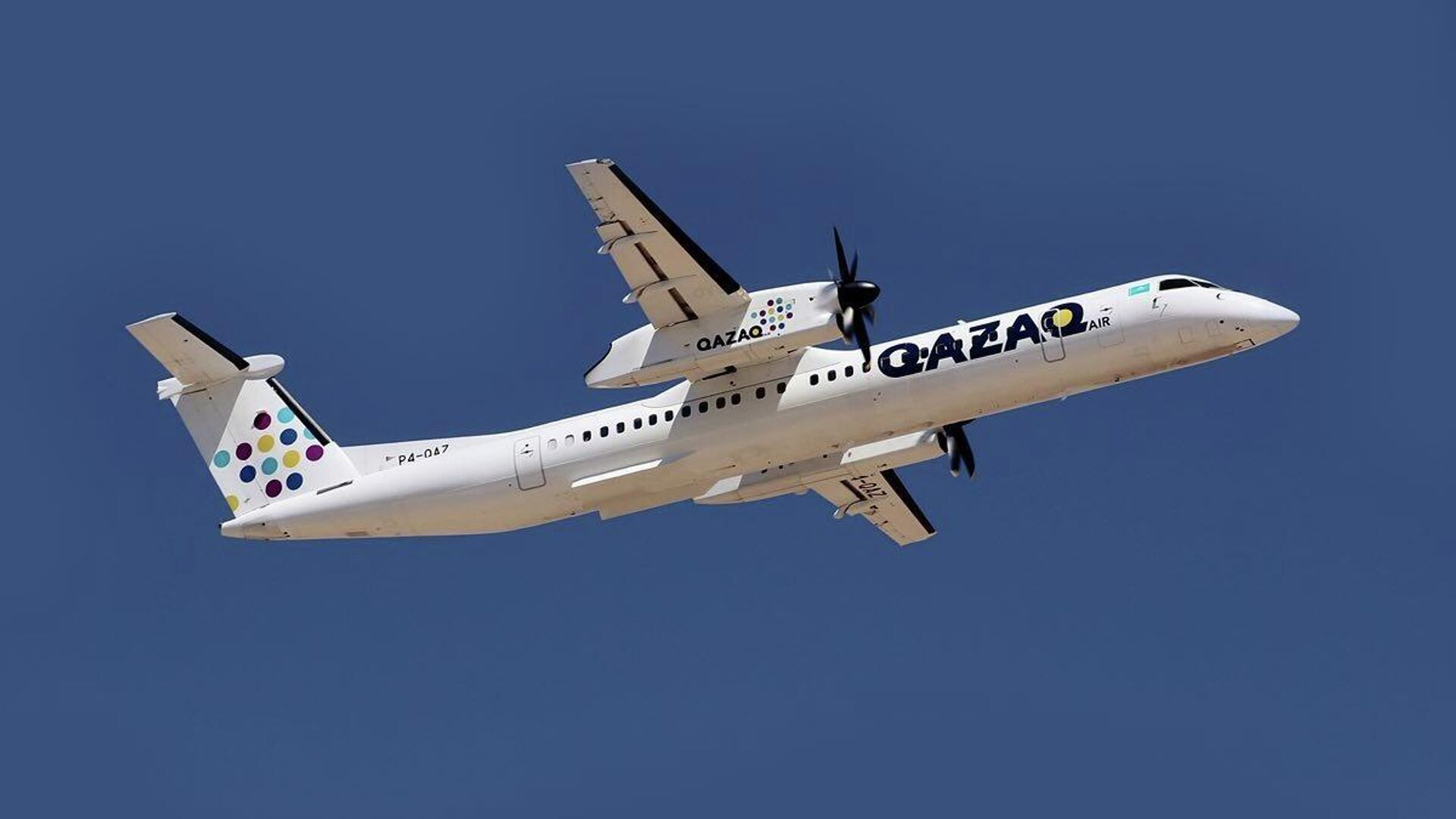 Havilland Dash 8-Q400