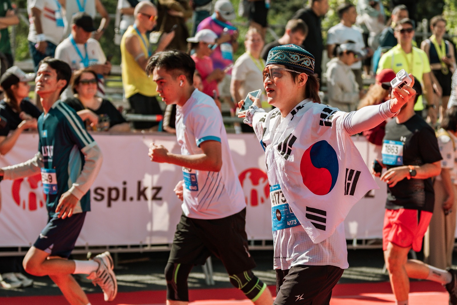 Almaty Marathon