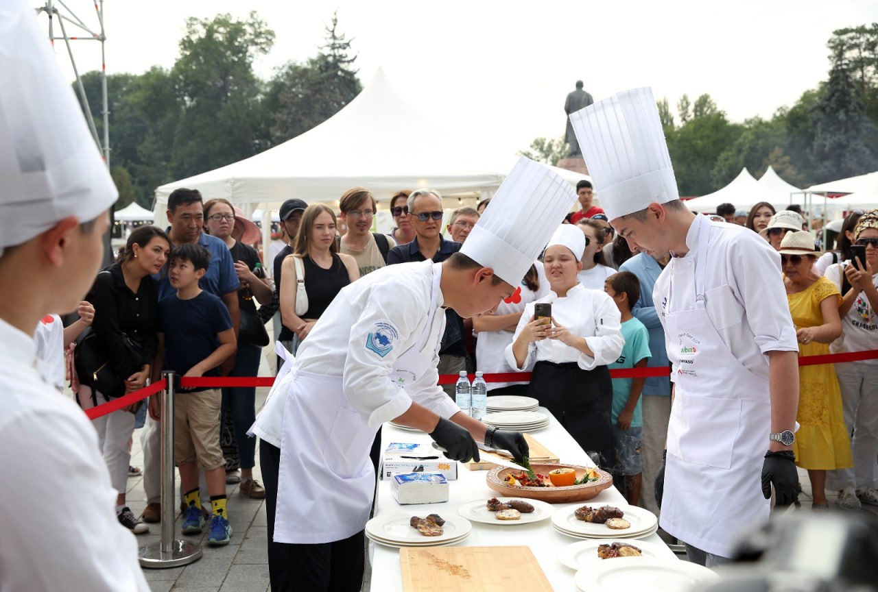 Almaty Food Fest 2024