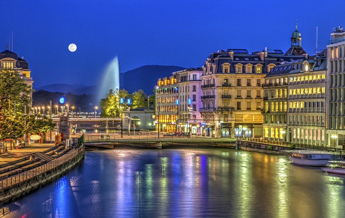 Geneva Switzerland