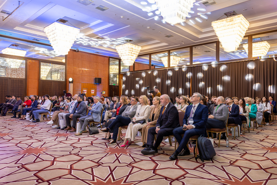 Kazakhstan Travel Forum-2024 