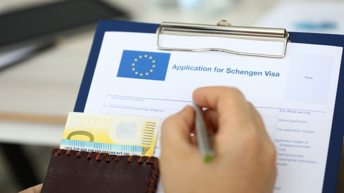 Schengen-Visa-Application