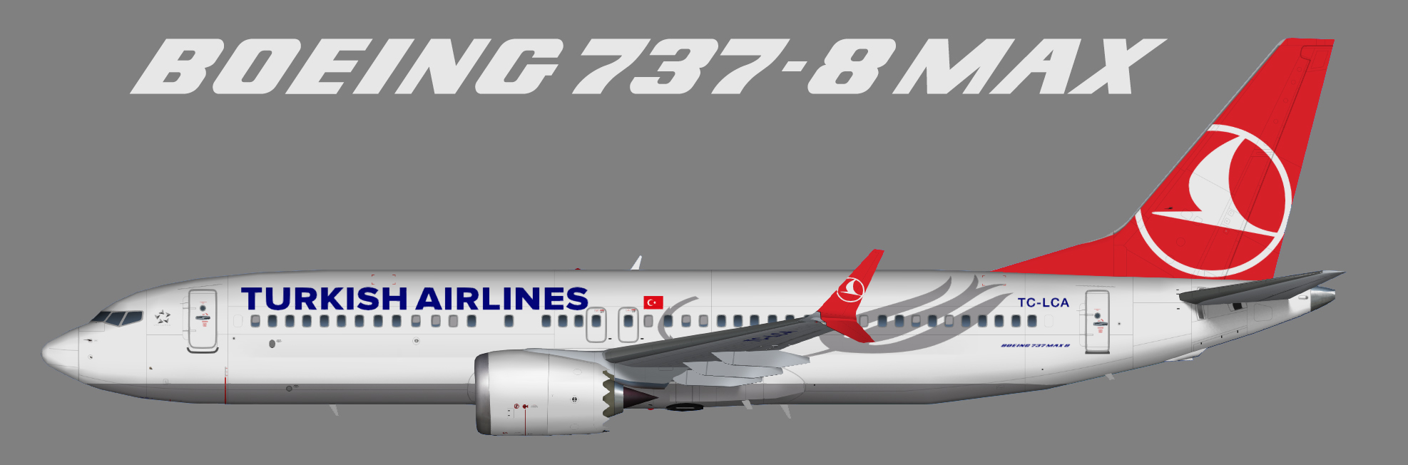 Boeing 737 MAX 8