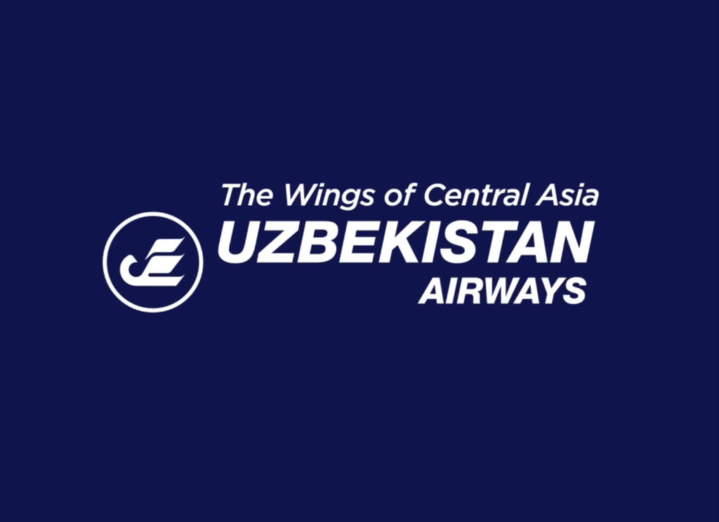 Uzbekistan Airways обновит логотип