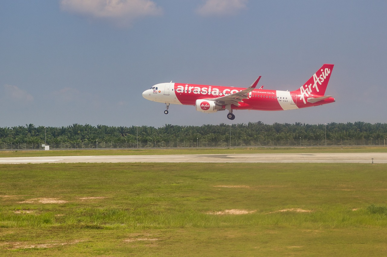 Самолёт AirAsia