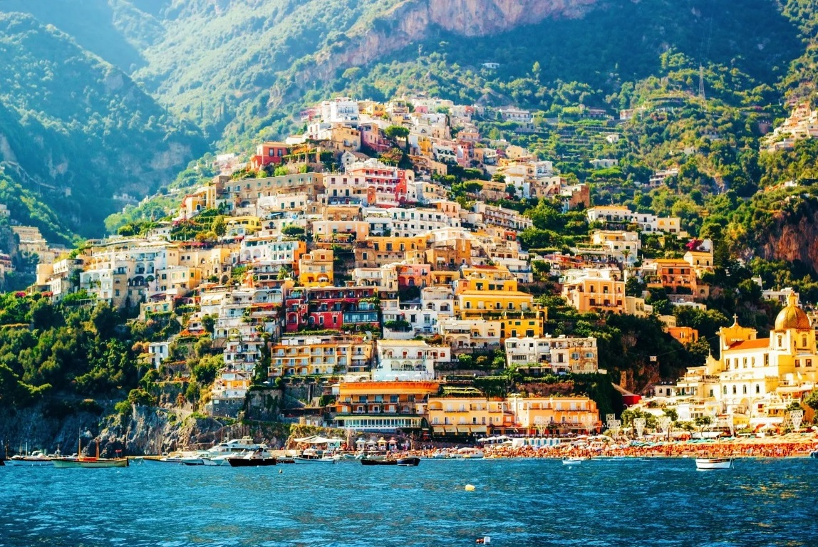 Positano